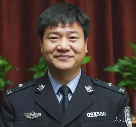 反诈民警老陈